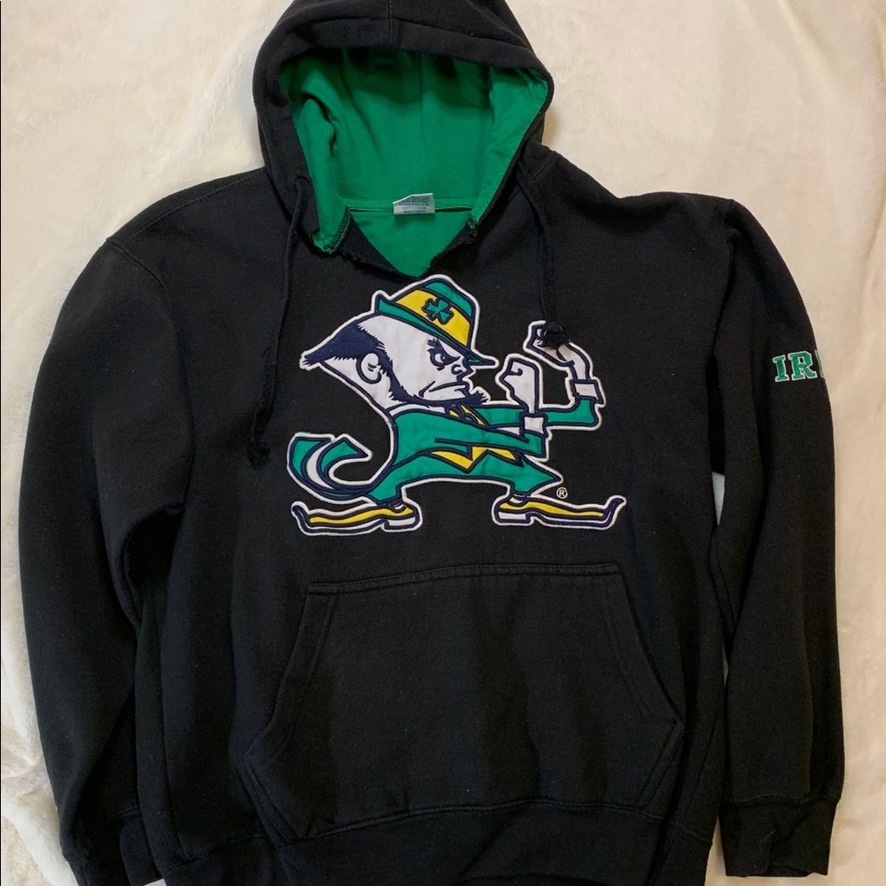 Fighting Irish Notre dame sweatshirt
